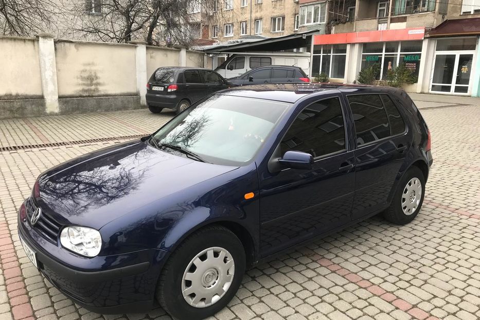 Продам Volkswagen Golf IV 1999 года в г. Мукачево, Закарпатская область