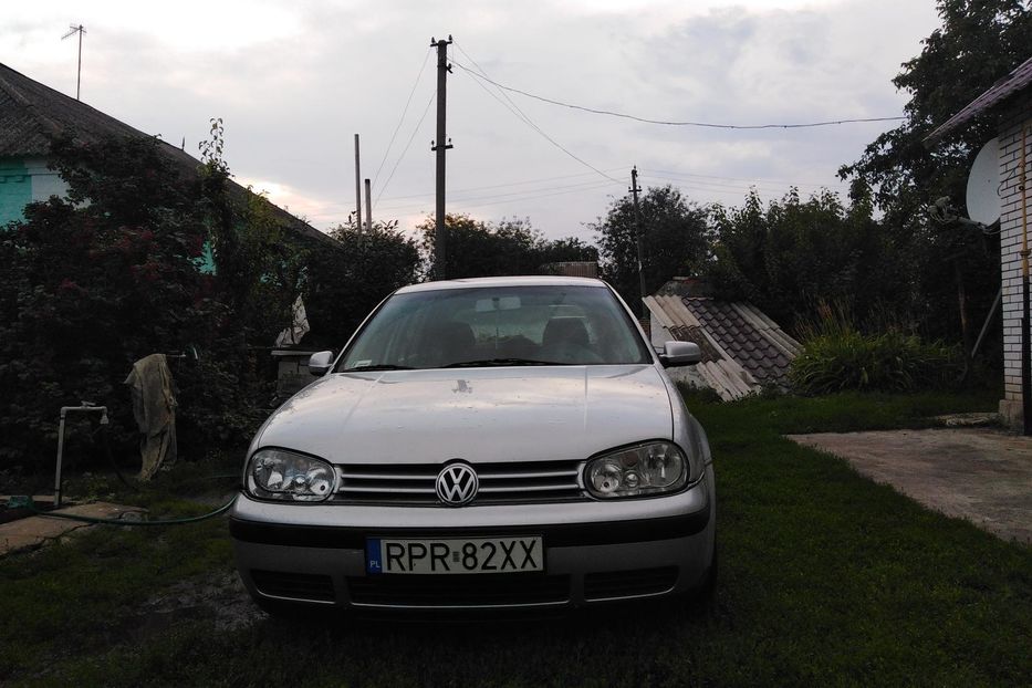 Продам Volkswagen Golf IV 2001 года в г. Ракитное, Киевская область