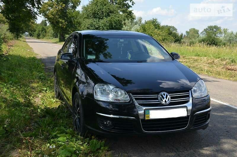 Продам Volkswagen Jetta Fsi 1.6 2006 года в г. Самбор, Львовская область