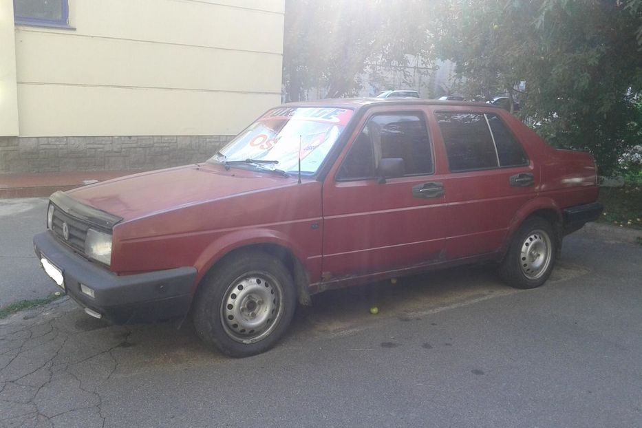 Продам Volkswagen Jetta 1986 года в Киеве