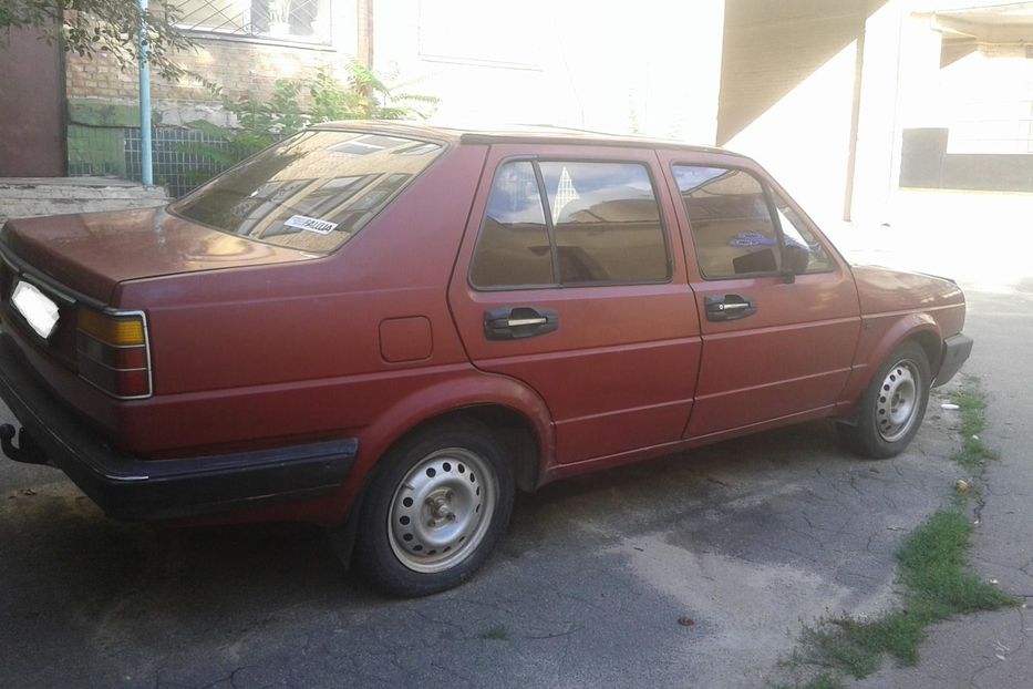 Продам Volkswagen Jetta 1986 года в Киеве