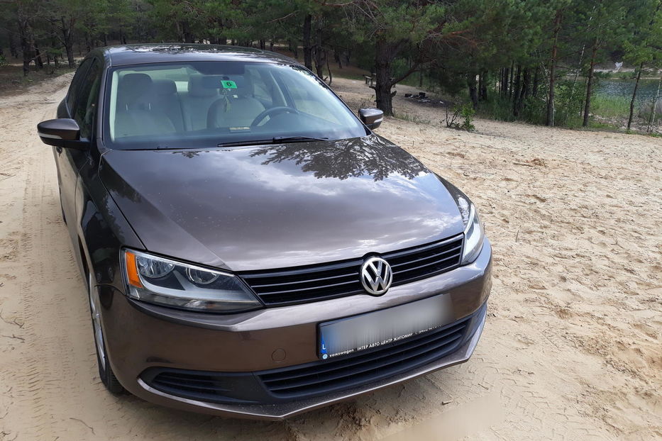 Продам Volkswagen Jetta 2010 года в Житомире