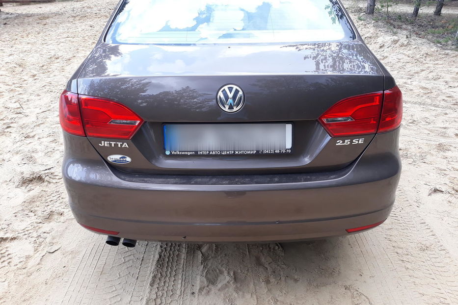 Продам Volkswagen Jetta 2010 года в Житомире