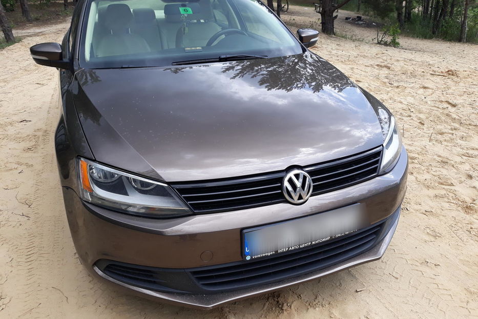 Продам Volkswagen Jetta 2010 года в Житомире