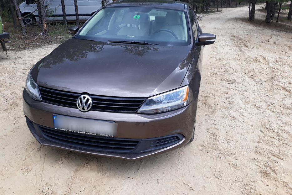 Продам Volkswagen Jetta 2010 года в Житомире