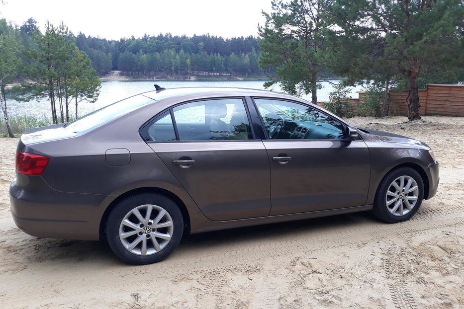 Продам Volkswagen Jetta 2010 года в Житомире