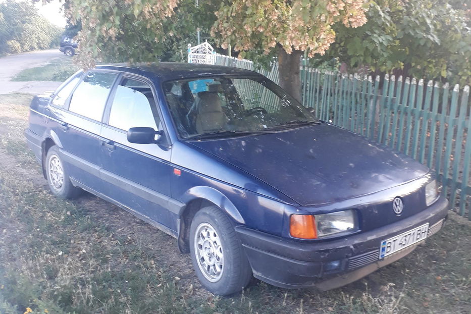 Продам Volkswagen Passat B3 1992 года в г. Великая Лепетиха, Херсонская область