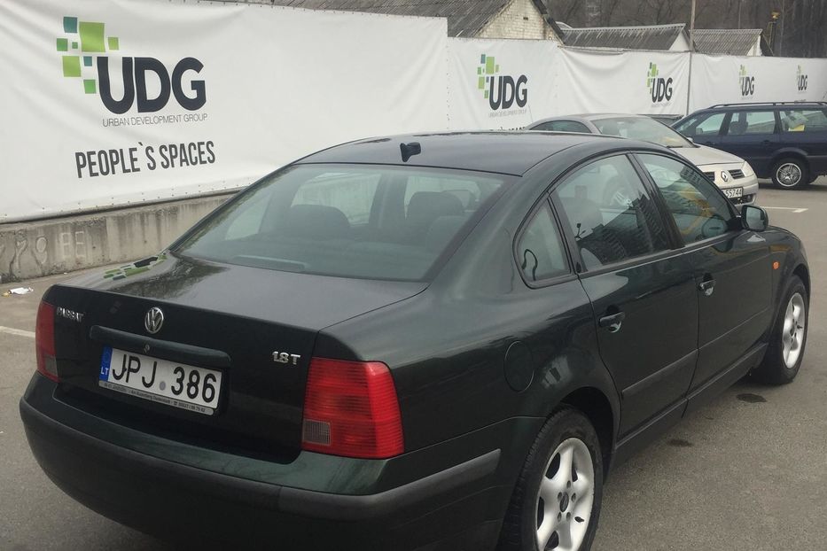 Продам Volkswagen Passat B5 2000 года в Киеве