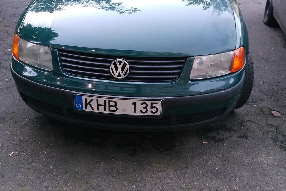 Продам Volkswagen Passat B5 1999 года в Киеве