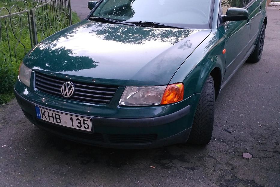 Продам Volkswagen Passat B5 1999 года в Киеве