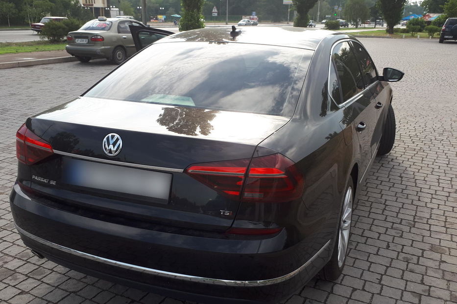 Продам Volkswagen Passat B8 SE Technology  2016 года в Запорожье