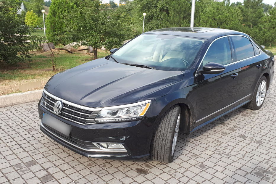 Продам Volkswagen Passat B8 SE Technology  2016 года в Запорожье