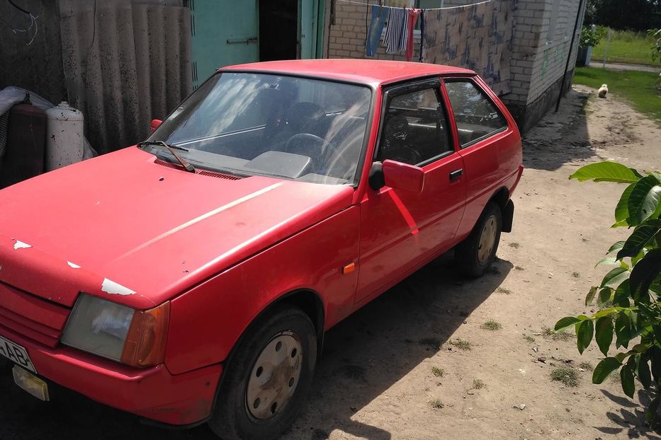 Продам ЗАЗ 1102 Таврия 2001 года в г. Зачепиловка, Харьковская область