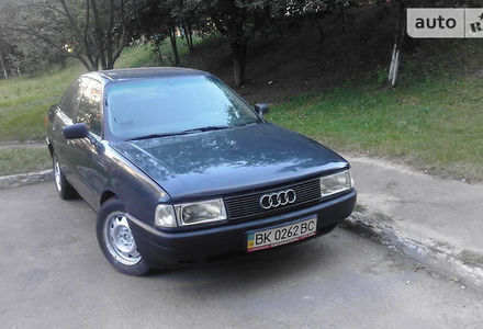 Продам Audi 80 1989 года в Ровно