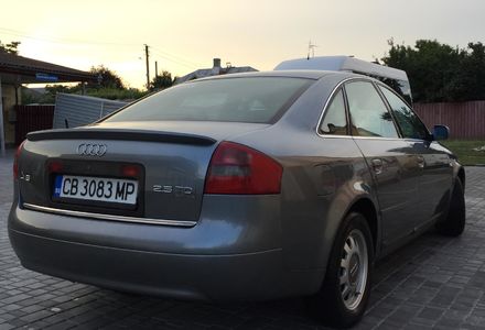 Продам Audi A6 2000 года в г. Измаил, Одесская область