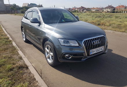 Продам Audi Q5 S line camera navi 2013 года в Одессе