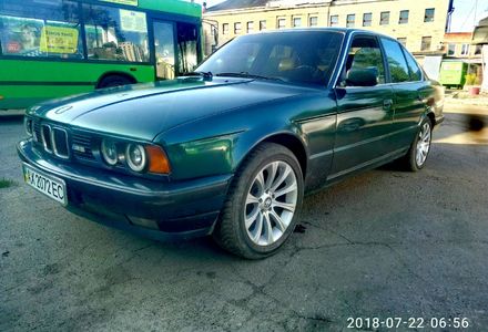 Продам BMW 525 1993 года в Харькове