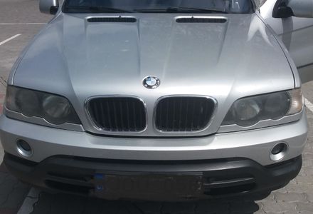 Продам BMW X5 2002 года в Луцке
