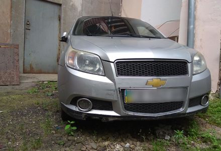 Продам Chevrolet Aveo 2008 года в Черновцах