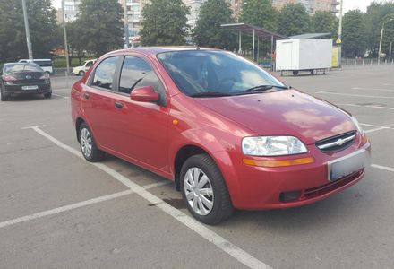 Продам Chevrolet Aveo 2005 года в Ровно