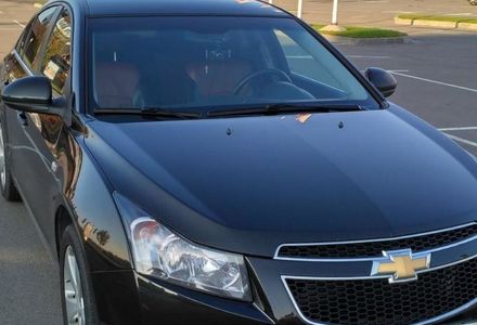 Продам Chevrolet Cruze 2010 года в Киеве