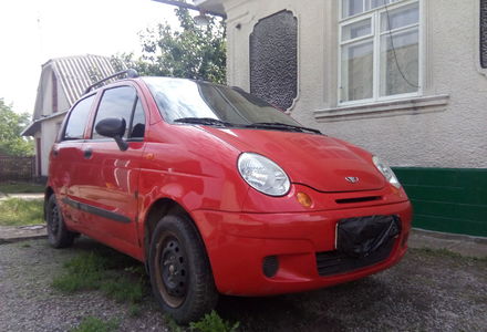 Продам Daewoo Matiz 2007 года в г. Каменец-Подольский, Хмельницкая область