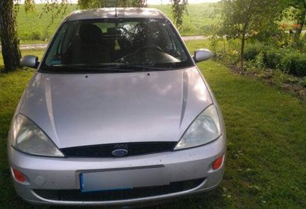 Продам Ford Focus І 1999 года в г. Владимир-Волынский, Волынская область