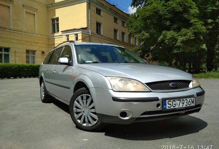 Продам Ford Mondeo 2001 года в г. Староконстантинов, Хмельницкая область