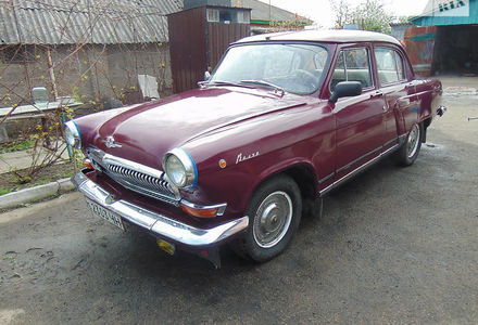 Продам ГАЗ 21 1969 года в г. Короп, Черниговская область