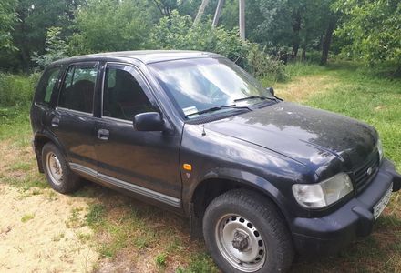 Продам Kia Sportage 1997 года в г. Кодыма, Одесская область