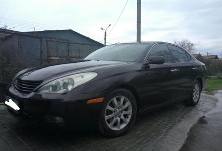 Продам Lexus ES 300 2004 года в Одессе