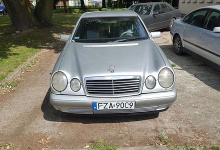 Продам Mercedes-Benz 210 1998 года в г. Каменец-Подольский, Хмельницкая область