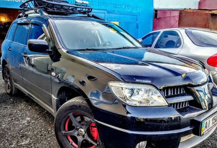 Продам Mitsubishi Outlander 2008 года в Киеве