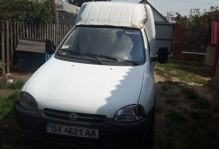 Продам Opel Combo груз. 1996 года в г. Олевск, Житомирская область