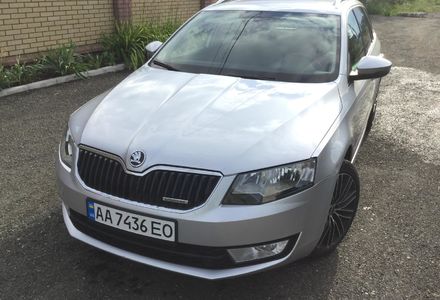 Продам Skoda Octavia A7 2014 года в Киеве