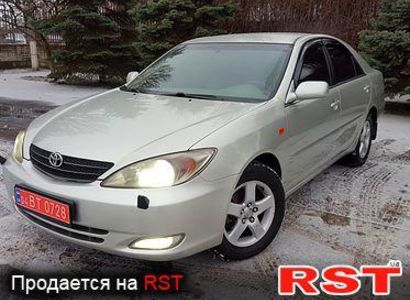 Продам Toyota Camry 2003 года в г. Мариуполь, Донецкая область