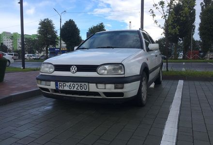Продам Volkswagen Golf III GT 1994 года в Хмельницком