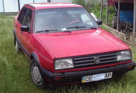 Продам Volkswagen Jetta 1989 года в Черновцах