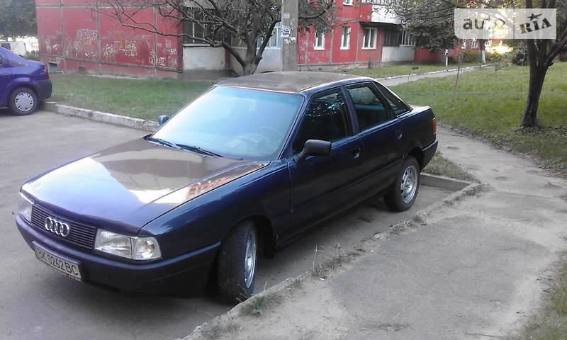 Продам Audi 80 1989 года в Ровно