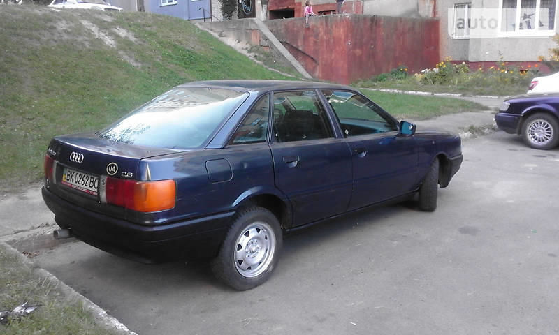 Продам Audi 80 1989 года в Ровно