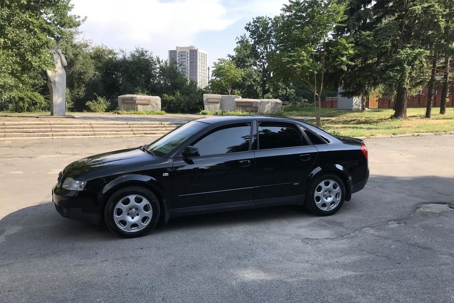 Продам Audi A4 1.8T 2003 года в Днепре