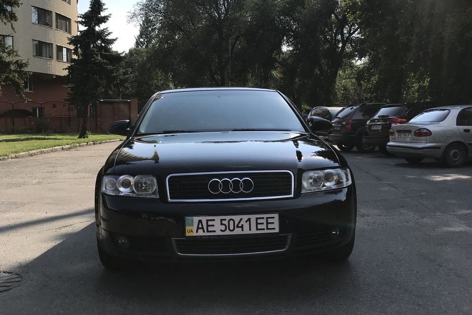 Продам Audi A4 1.8T 2003 года в Днепре