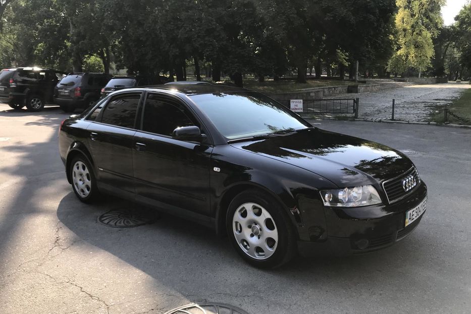 Продам Audi A4 1.8T 2003 года в Днепре