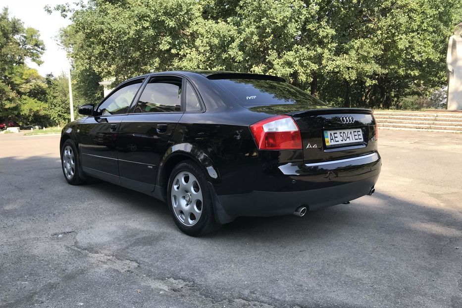 Продам Audi A4 1.8T 2003 года в Днепре