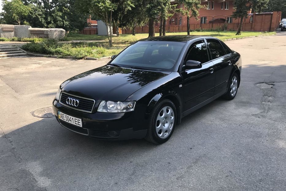 Продам Audi A4 1.8T 2003 года в Днепре