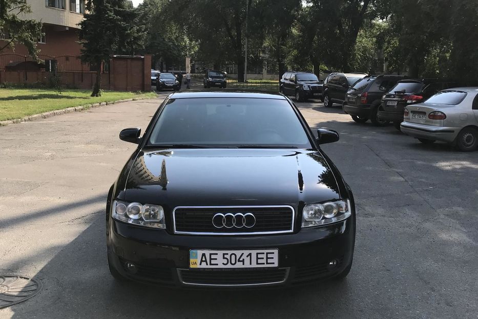 Продам Audi A4 1.8T 2003 года в Днепре