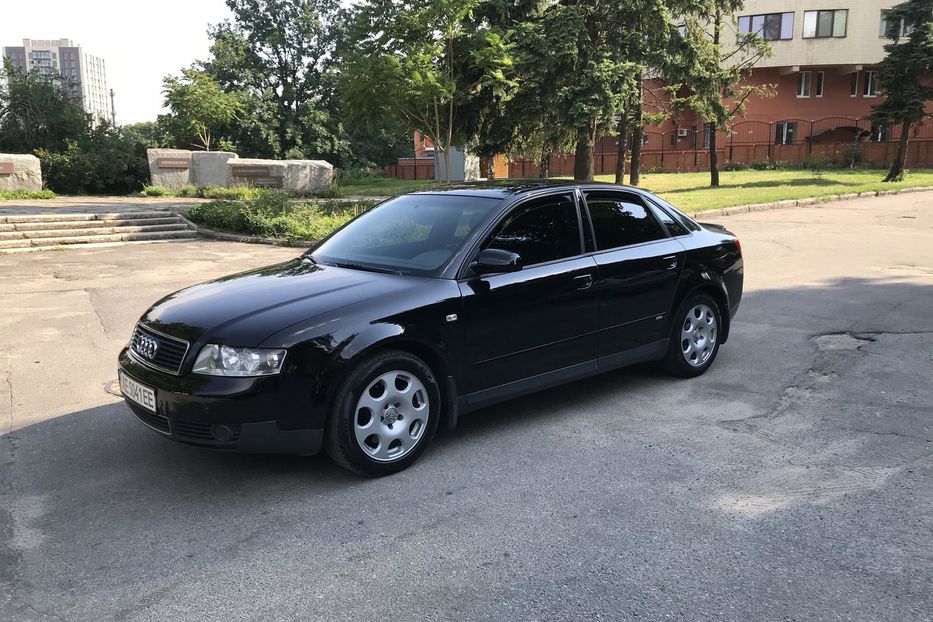 Продам Audi A4 1.8T 2003 года в Днепре