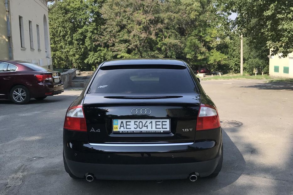 Продам Audi A4 1.8T 2003 года в Днепре