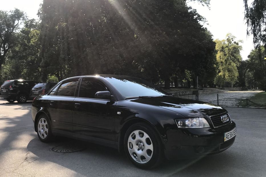 Продам Audi A4 1.8T 2003 года в Днепре