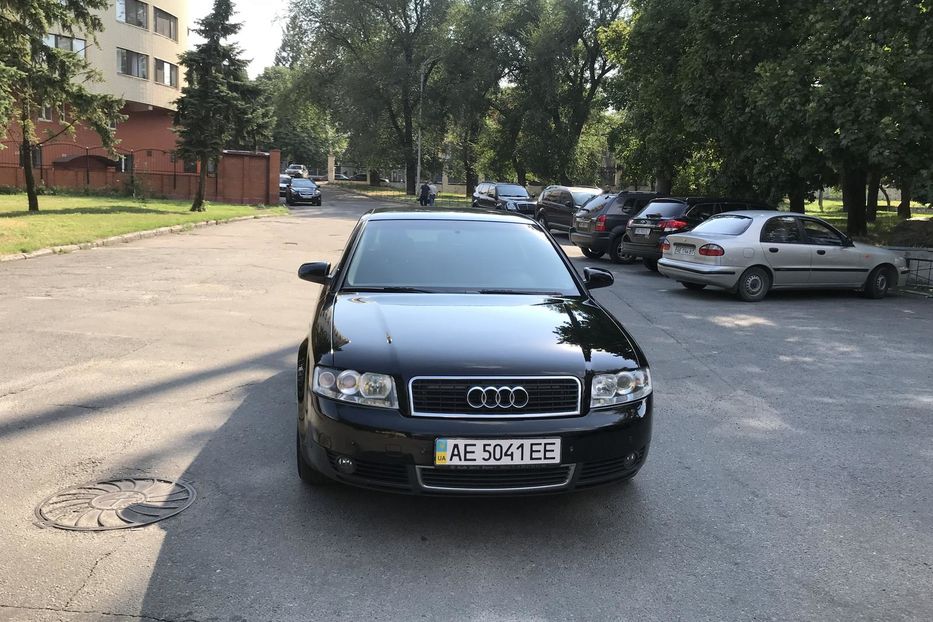 Продам Audi A4 1.8T 2003 года в Днепре